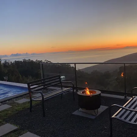 Ferienhaus Casa Da Arvore Arco da Calheta (Madeira)