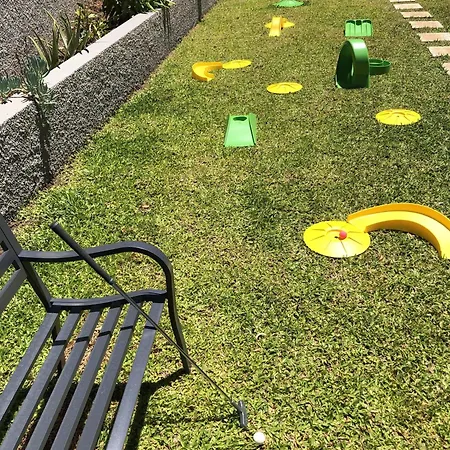 Casa Da Arvore Ferienhaus