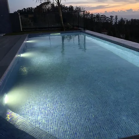 Casa Da Arvore Ferienhaus *