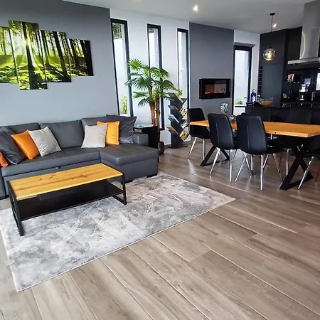 Сasa de vacaciones Casa Da Arvore *