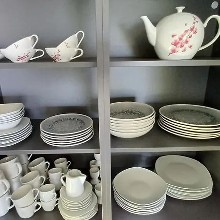 Casa Da Arvore Ferienhaus *