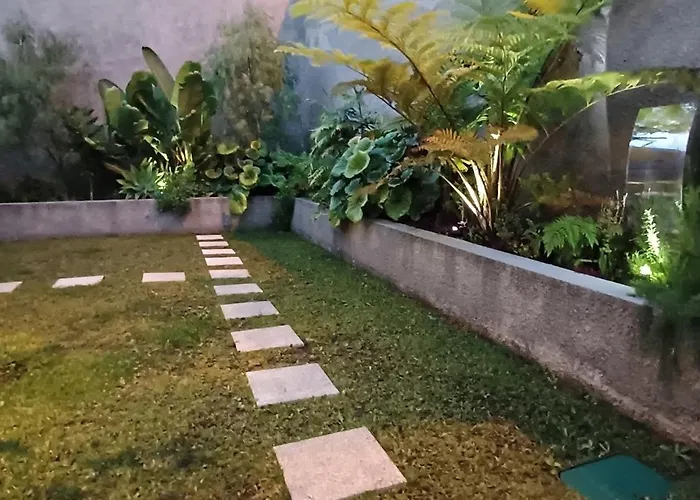 Casa Da Arvore Holiday home Arco da Calheta (Madeira)