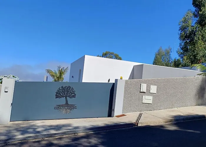 Holiday home Casa Da Arvore Arco da Calheta (Madeira)