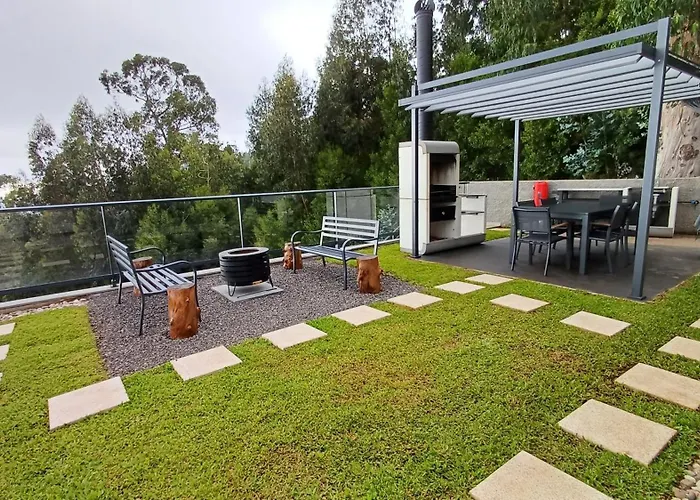 Casa Da Arvore Prázdninový dům Arco da Calheta (Madeira)