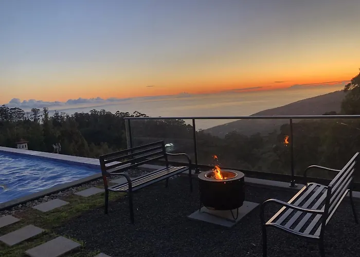 Holiday home Casa Da Arvore Arco da Calheta (Madeira)