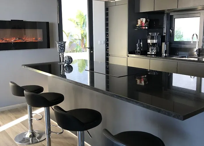 Casa Da Arvore * Arco da Calheta (Madeira)