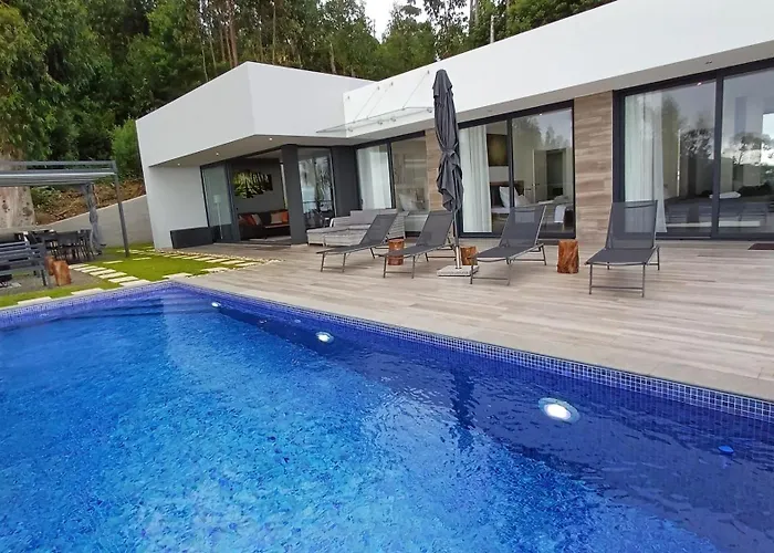 Casa Da Arvore Prázdninový dům *